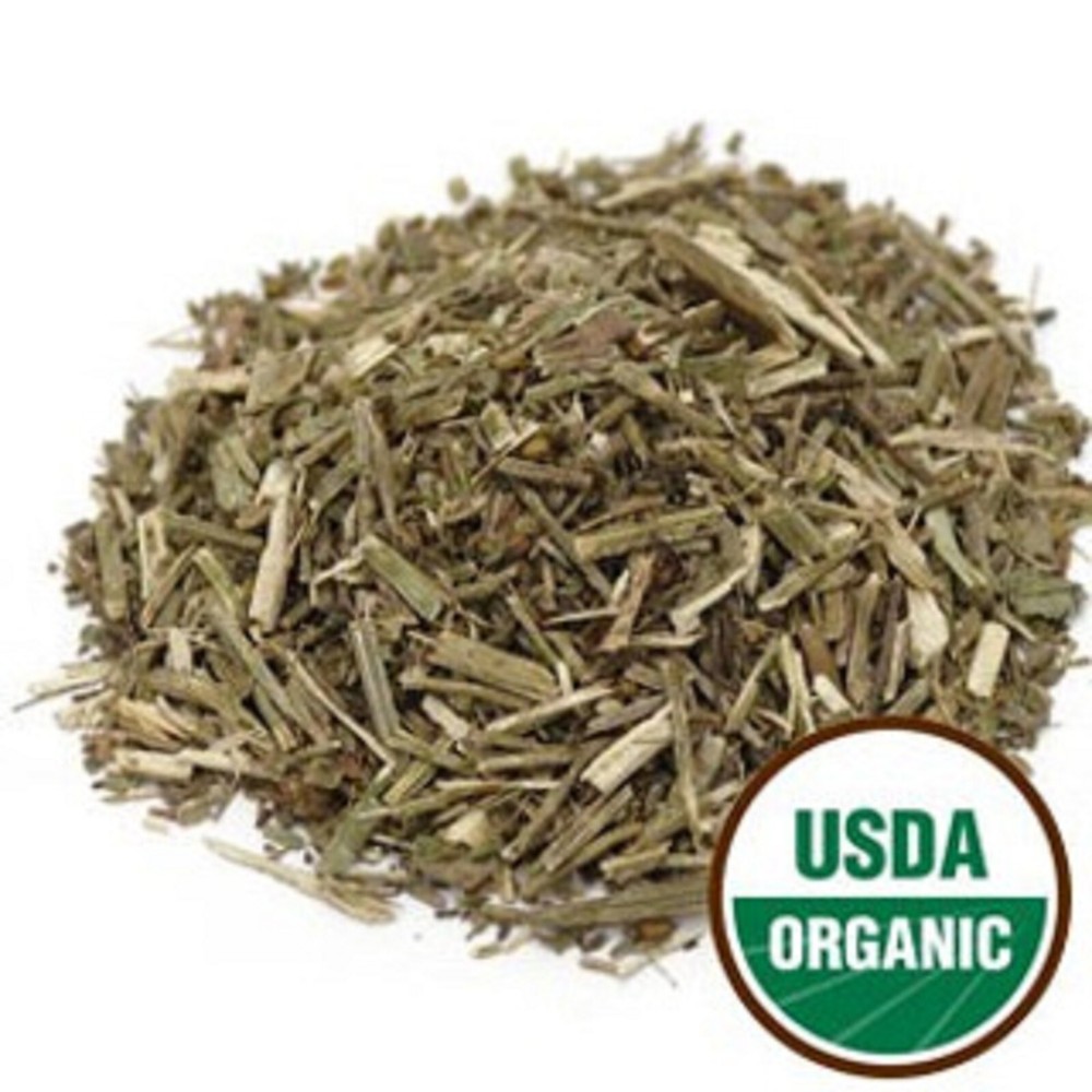 Organic VERVAIN Herb | Cut & Sifted | Verbena Officinalis | 2oz/4oz/8oz/1LB