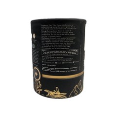PURE HIMALAYAN SHILAJIT Gold Enhances Recovery Boosts Strength 600mg BETTER ALT