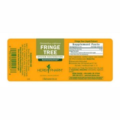 Fringe Tree Extract 1 Oz By Herb Pharm
