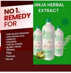 JINJA HERBAL EXTRACTS , 750 ML