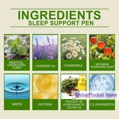 4X Natural Herbal Diffuser with Mullein Thyme Mint for Lung Health and Fresh Air