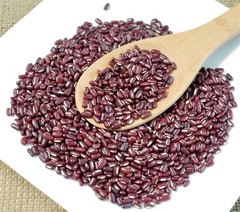 赤小豆 Chi Xiao Dou / Semen Phaseoli / Adsuki Bean / Vigna Umbellata /去湿气 水肿 Qu Shi