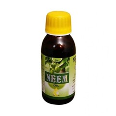 Herboganic Neem Oil – 2oz Bottle – 100% Pure, Natural, and Organic-Skin and Hair