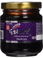 Bellflower Roots Concentrated Pure Extract 160g Korean Herb Cough