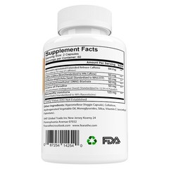 Fat Burner Supports Concentration Enhancement Body Energy Promote Energy Levels