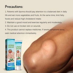 Cream Lipoma Soothing 20g Instant Ointment Relieving Discomfort Fat-Agglo-NICE
