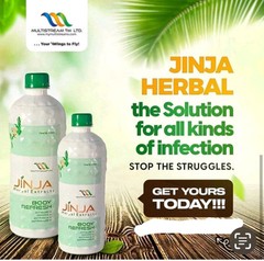 JINJA HERBAL EXTRACT 750ML