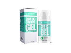 ANDROGENESIS DIM 90 – Maximum Strength Dim Supplement Topical Gel – 90mg