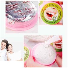 12x Isme Rasyan Nature Herb Clove Toothpaste Anti-Bacteria Thai Herbal