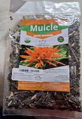 Muicle Natural Mexican Honeysuckle Herbal tea Gabio Green herbs 2 oz Exp 07/27