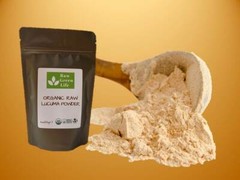 LUCUMA POWDER ORGANIC RAW PERUVIAN KETO FRIENDLY GLUTEN FREE VEGAN 4oz