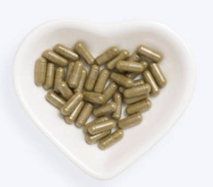 Mullein Leaf Capsules 60ct | Vegan Organic | Natural Lung & Respiratory Support