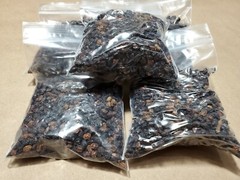 Bulk Black Elderberries Dried (Sambucus berries)