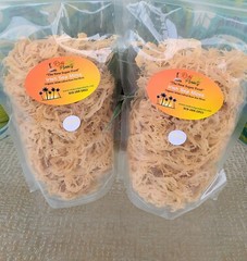 Real Rock Grade Raw Wildcrafted Jamaica Irish Moss” Vegan Superfood
