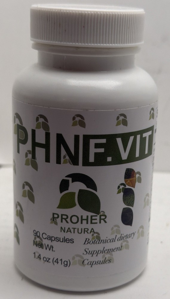 proher natura: 2B2