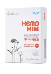 [US STOCK] Hemo Him Immune System 20ml X 60Pk, 1200ml Feb. 2028