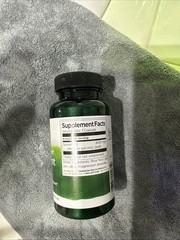 Swanson Spearmint Leaf (Mentha Spicata) – Full Spectrum Herbal Supplement