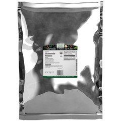 Organic Chamomile Tea Leaves – Floral Aroma & Flavor