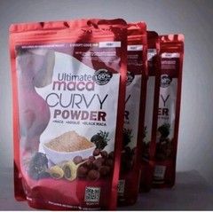 Ultimate Maca natural curvy powder 1 pound bag. Super effective.