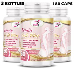 180 PURE PUERARIA MIRIFICA DIETARY SUPPLEMENT 180 CT CAPSULES GOLD PLUS