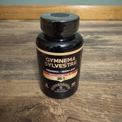 Welbuta Gymnema Sylvestre – Turmeric & Neem Leaf – 5 Herbs – 90 Count