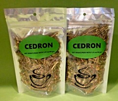 CEDRON HIERBA (2 Bags)