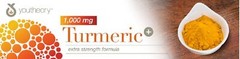 turmeric powder 180 Count (Pack of 1)