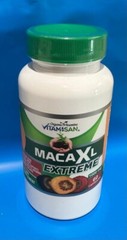 Organically Grown Maca Root Energy Libido memory supplement unisex 120