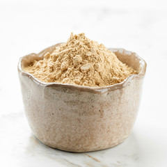Yellow Maca Root Powder 1oz – 32 oz Pure Fine Lepidium Meyenii Premium Milled