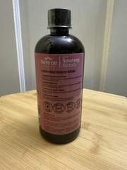Serene Herbs Soursop Bitters & Black Seed Bitter &Soursop Bitters Berries Flavor