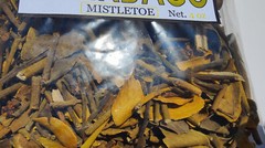 4oz Muerdago Hierba Te/infusion,muérdago,mistletoe herb, injerto de mezquite !!!
