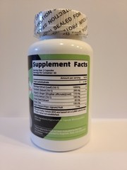 Green People Moringa Caps for Immune Support & Gut Health (120 Capss) 02/2027