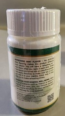 Ultra Fine Mint Powder by Bioxir 55g