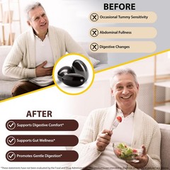 Wormwood Black Walnut Clove Cleanse For Humans 240 Count (Pack of 1)