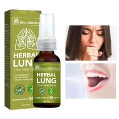 Lung Cleanse & Detox For Respiratory Support Sell 2024 – Lung BreathDetox Health