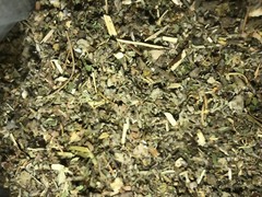 Passionflower Skullcap Damiana Marshmallow Mullein – No.16 Herb Mix Smokin Deal!
