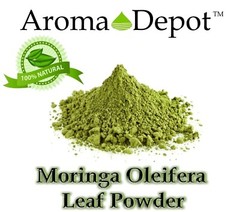 2lb / 32 oz Moringa oleifera Leaf Powder 100% Pure Natural Superfood Vegan lot