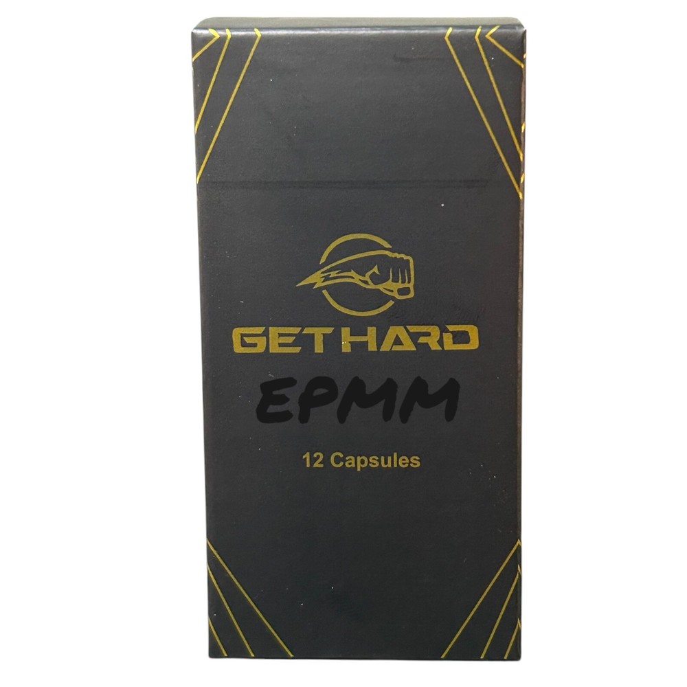 Get Hard Fast Acting Male Performance Enhancement 12 pills