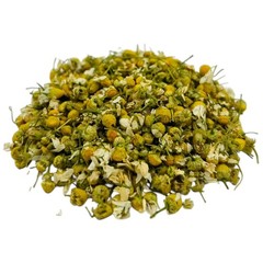 Premium Dried Organic Greek Chamomile Flowers 25g – 1.95Kg matricaria chamomilla