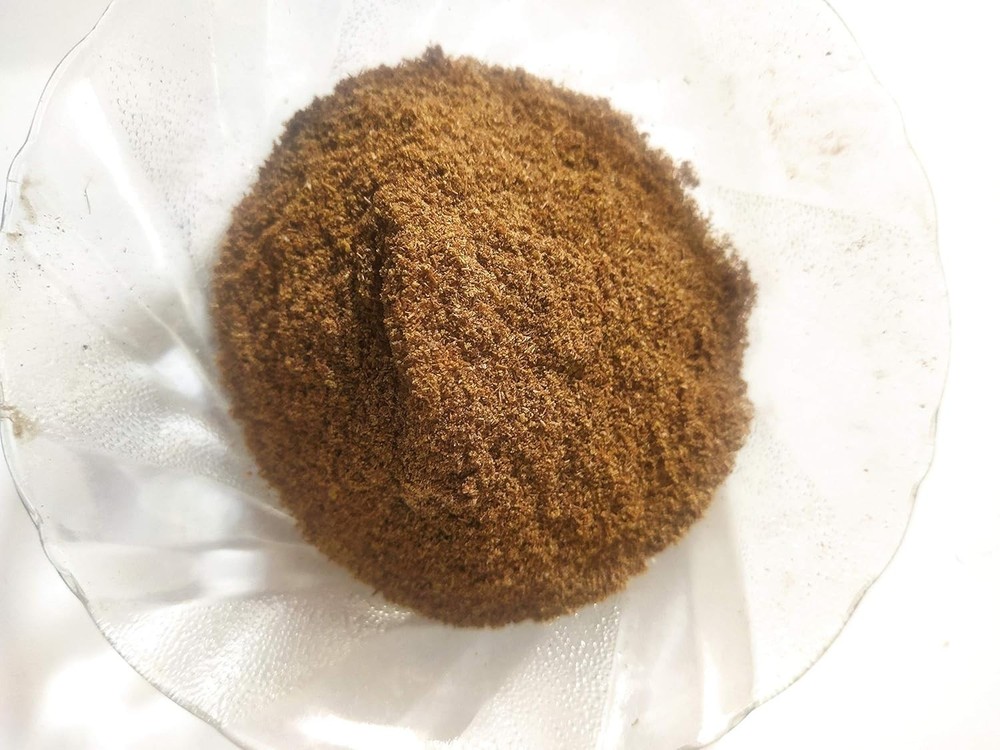 Mimosa Pudica Lajwanti Churna Powder Raw Organic Indian Herb Patil Foods 2kg