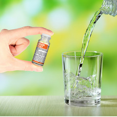 Valerian Root Extract 5 bottles x 50 Coated Tablets (20mg) Экстракт Валерианы