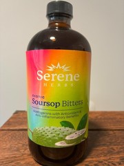 Soursop & Black Seed Bitters Bundle – 16oz Each