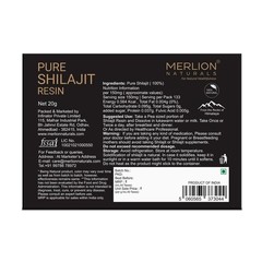 Original Himalayan 100% Shilajit, Soft Resin, Organic, Extremely Potent, Fulvic