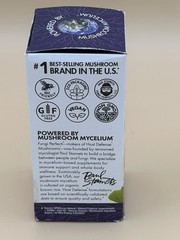 Host Defense MycoBotanicals Brain Lion’s Mane Reishi 60 Capsules Exp 04/2028