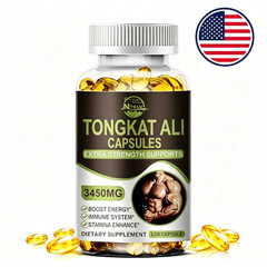 120 Male Enhancementt capsules， Support Herbal Energy Wellness Capsules