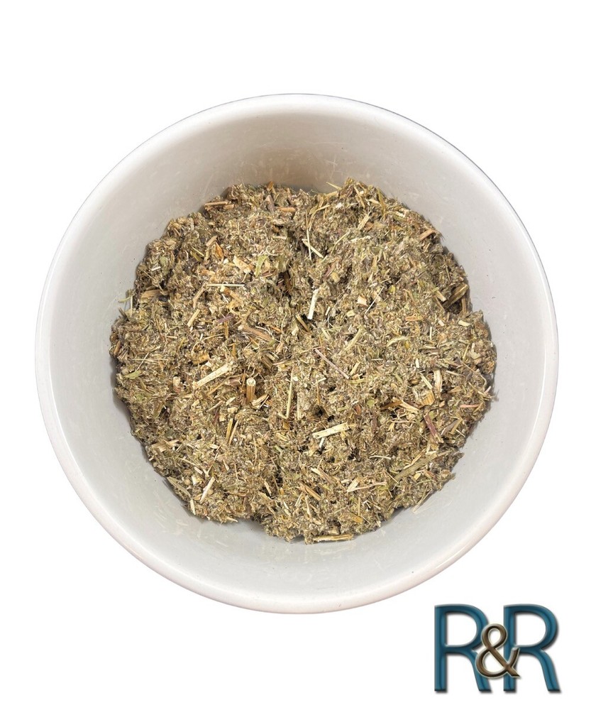 Blessed Thistle ~ Cnicus Benedictus ~ ORGANIC Cut & Sifted Rough Wicca Pagan USA