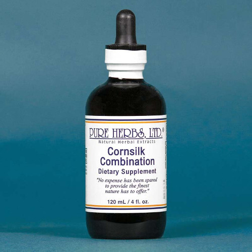 Pure Herbs: Cornsilk Combination – 4 oz.