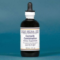Pure Herbs: Cornsilk Combination – 4 oz.