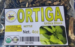 Stinging nettle,nettle leaf/herbs for tea/infusion,organic nettle,te de Ortiga