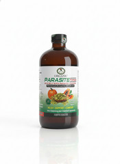 Parasite Formula Detox Cleanse 100% Natural Organic 16 oz bottle